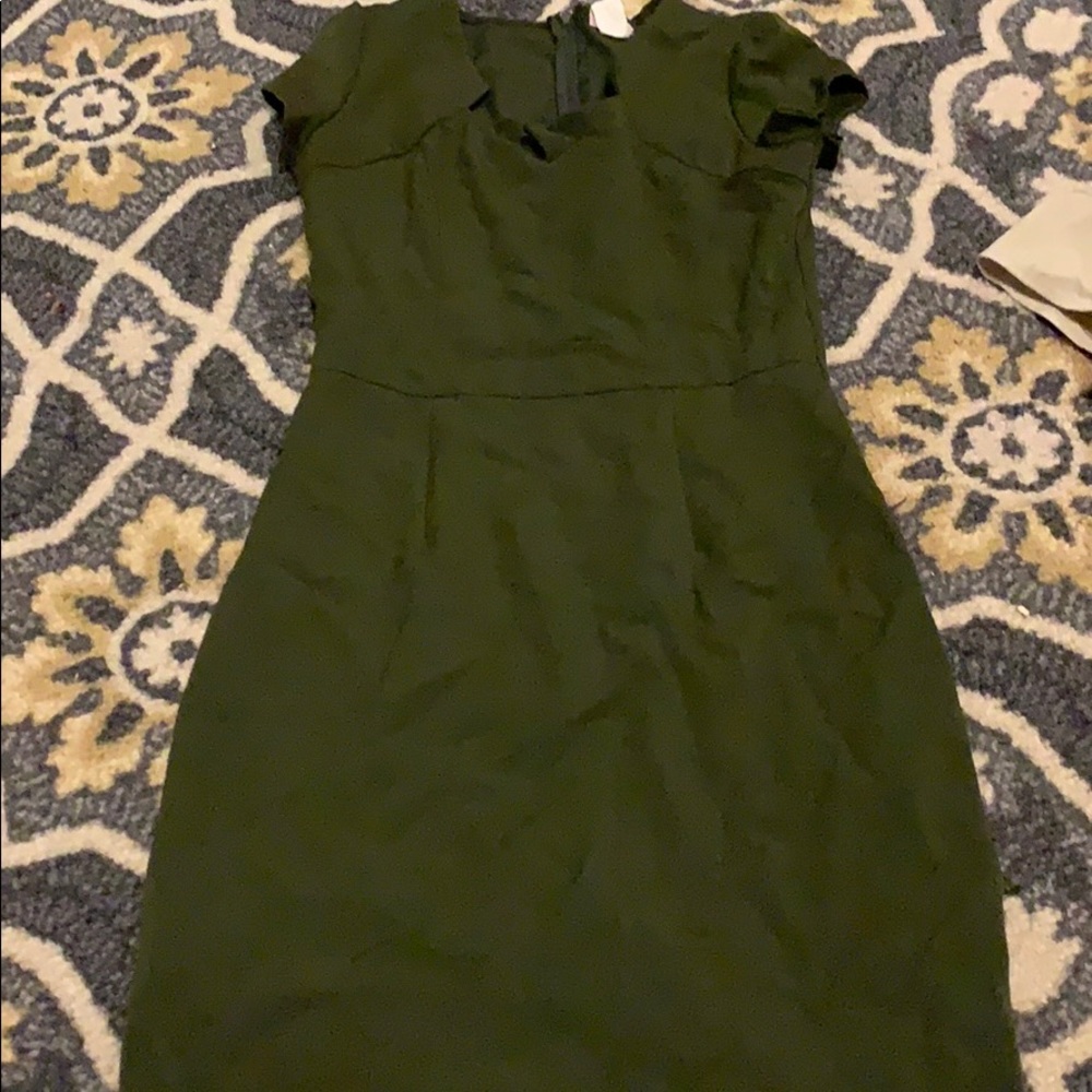 Work dress